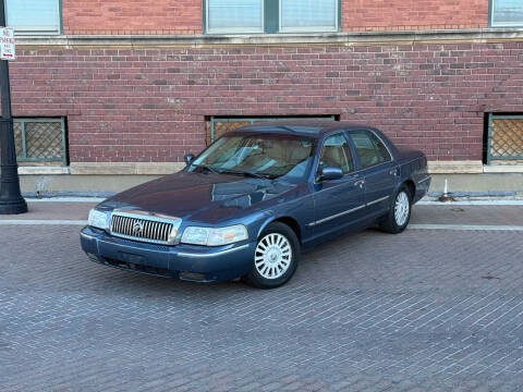 2008 Mercury Grand Marquis for sale at Euroasian Auto Inc in Wichita KS