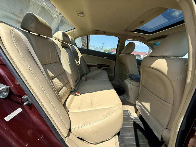 2009 Honda Accord EX-L