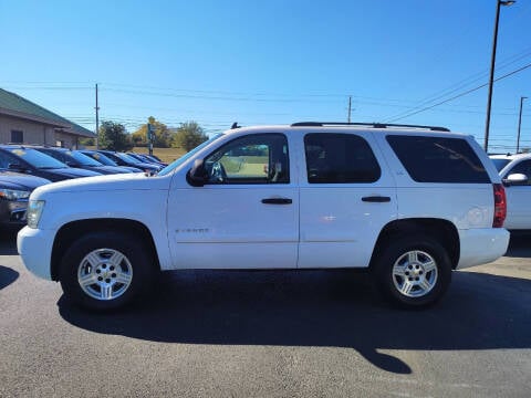 2008 Chevrolet Tahoe LS