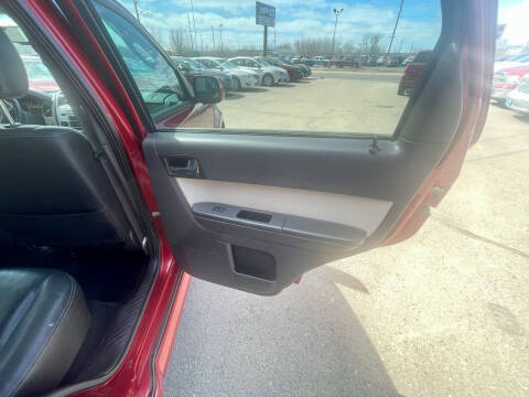 2011 Mercury Mariner Premier V6