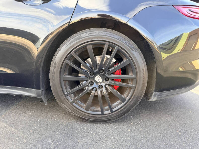 2018 Porsche Panamera