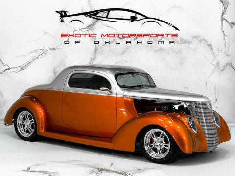 1937 Ford Coupe