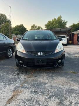 2010 Honda Fit for sale at Auto Town in Tulsa OK