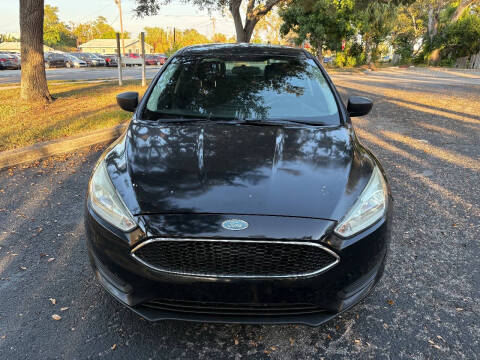 2015 Ford Focus S