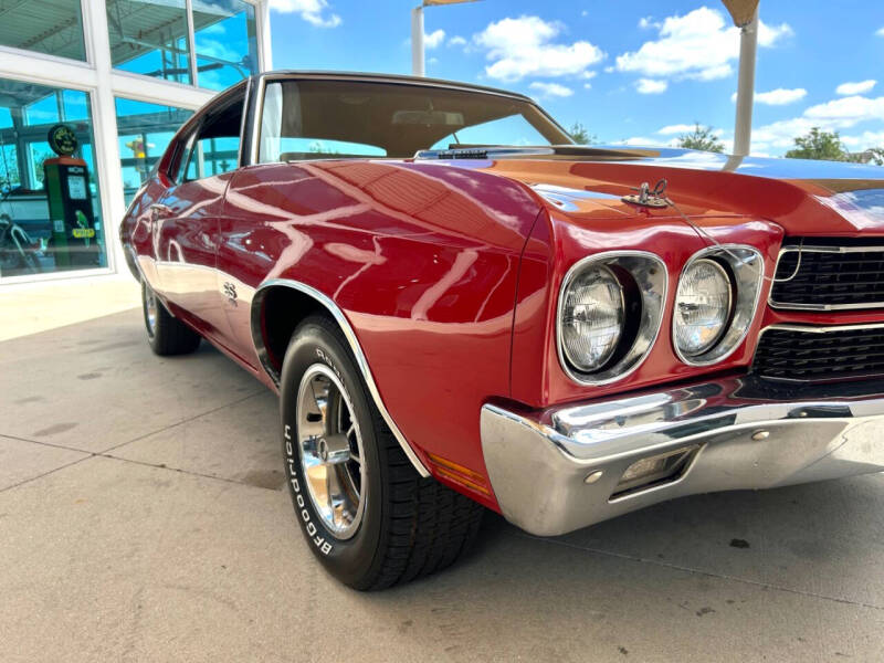 1970 Chevrolet Chevelle