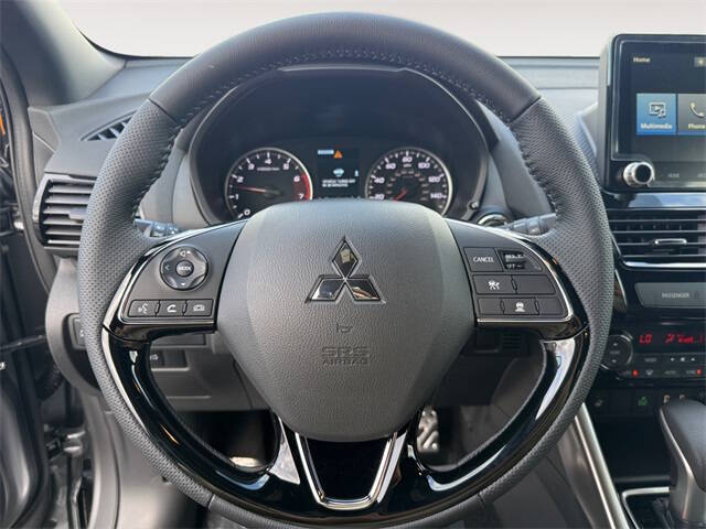 2026 Mitsubishi Eclipse Cross Black Edition