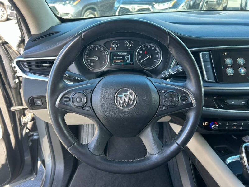 2019 Buick Enclave Essence