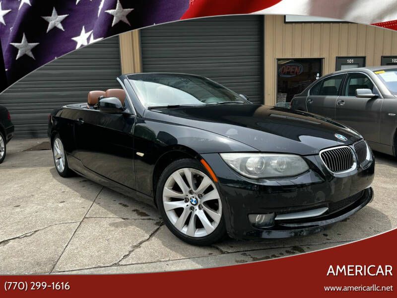 2011 BMW 3 Series for sale at Americar in Duluth GA