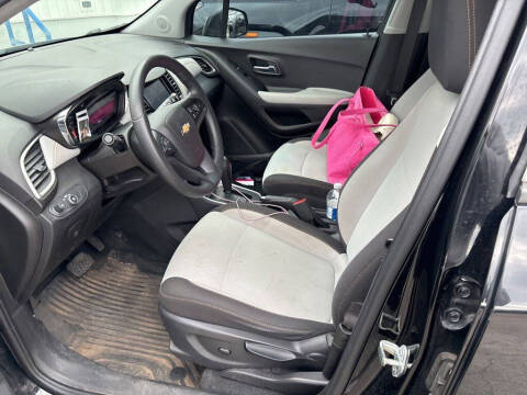 2020 Chevrolet Trax LS
