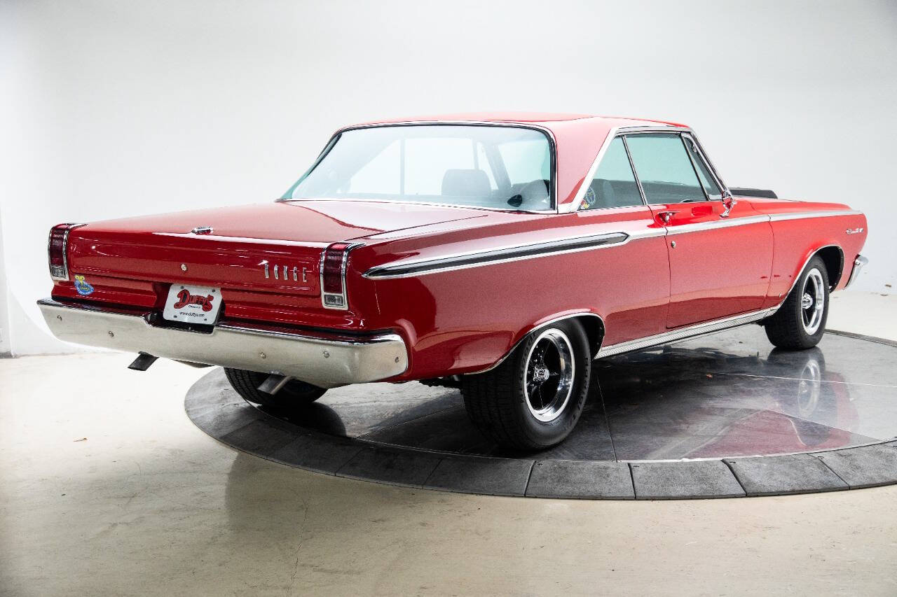 1965 Dodge Coronet 6