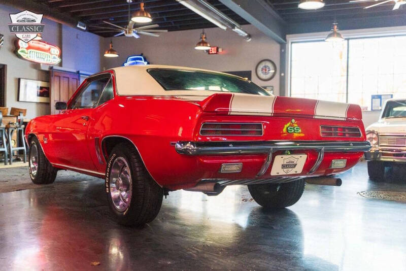 1969 Chevrolet Camaro