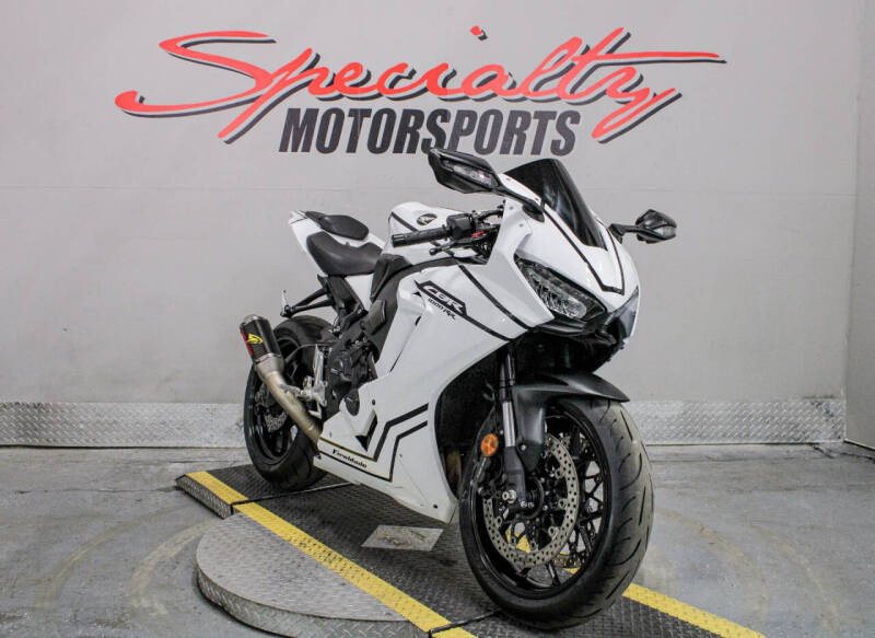 2018 Honda CBR1000RR