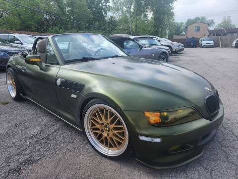 1998 BMW Z3 1.9