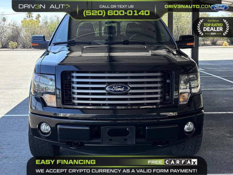 2012 Ford F-150
