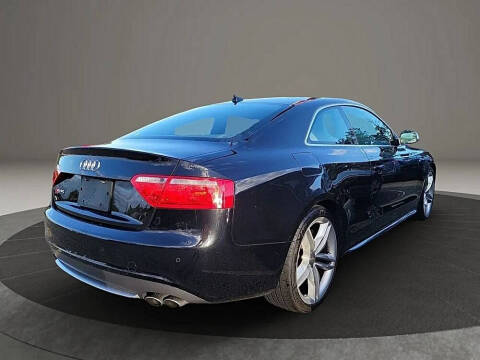 2009 Audi S5 quattro