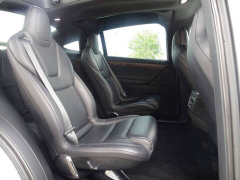 2018 Tesla Model X 75D