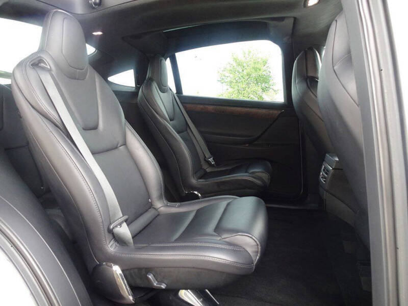 2018 Tesla Model X 75D