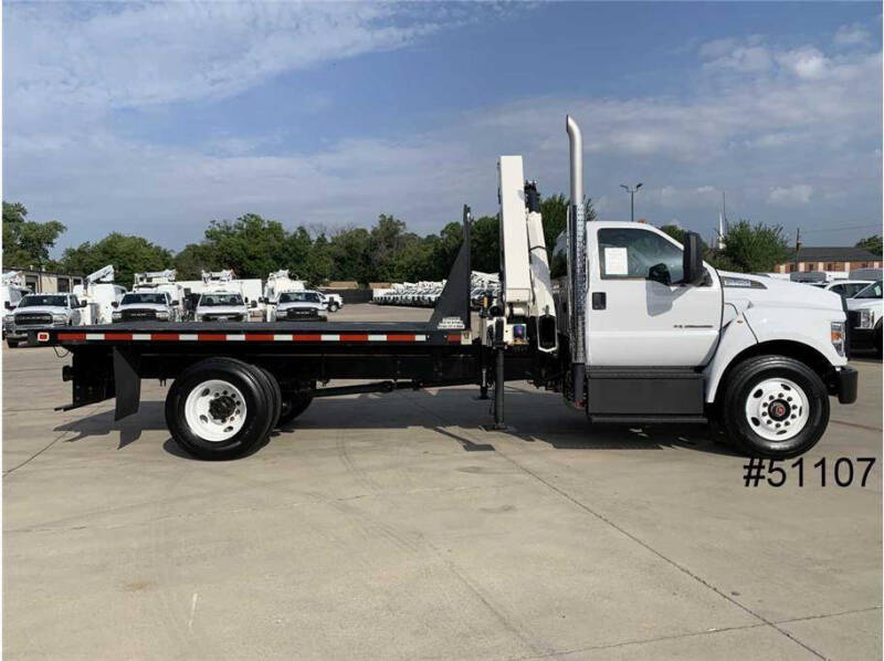 2019 Ford F-750 Super Duty