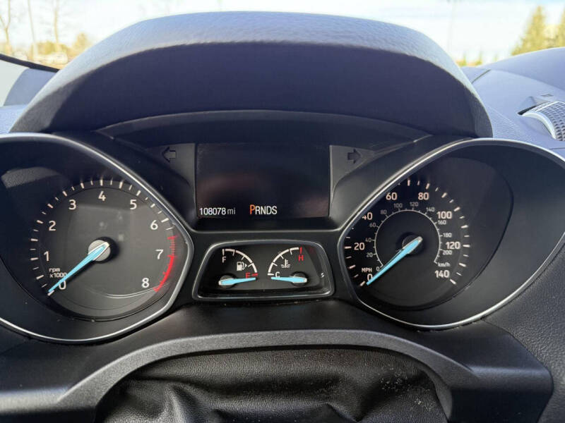 2018 Ford Escape SEL