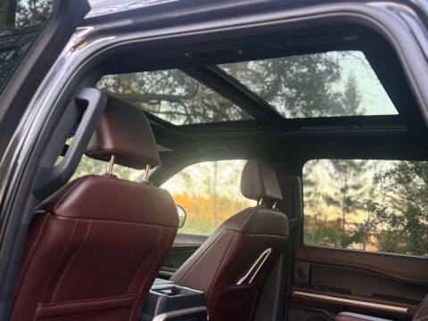 2022 Ford Expedition MAX Limited