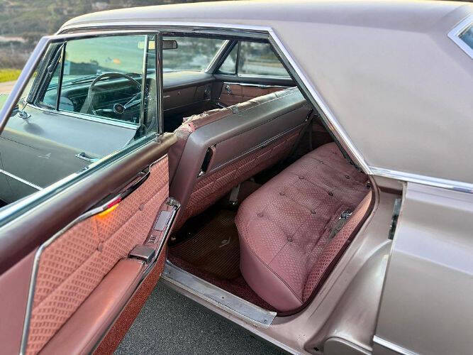 1963 Cadillac DeVille