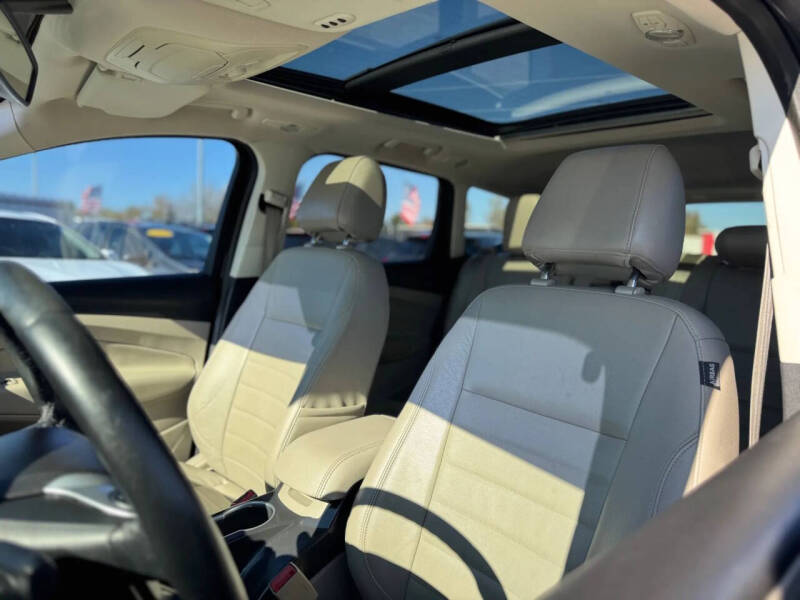 2014 Ford Escape Titanium