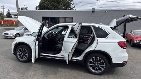 2017 BMW X5 xDrive40e iPerformance