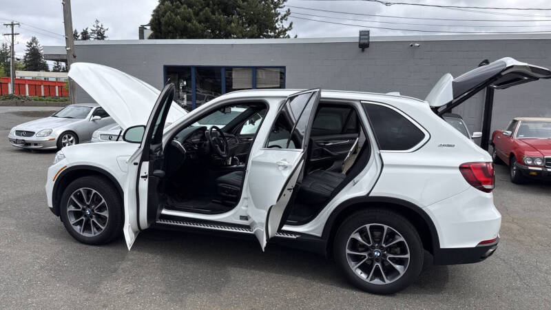 2017 BMW X5 xDrive40e iPerformance