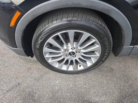 2016 Lincoln MKC Reserve