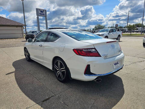 2017 Honda Accord Touring