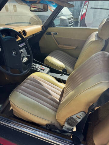 1975 Mercedes-Benz S-Class