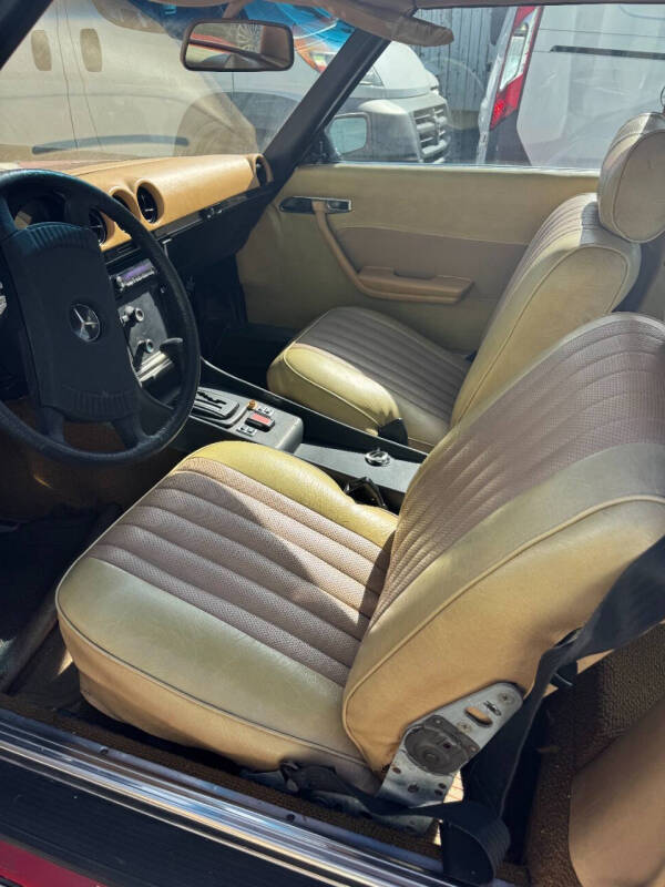 1975 Mercedes-Benz S-Class