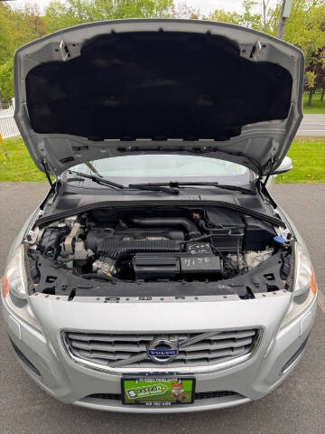 2012 Volvo S60 T5