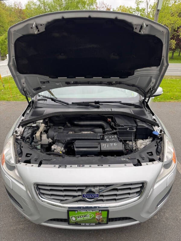 2012 Volvo S60 T5