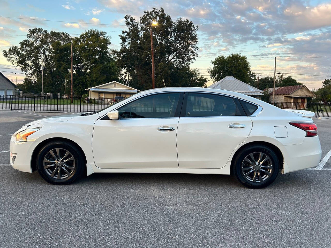 2015 Nissan Altima for sale at Pegasus Automotive in Bessemer, AL