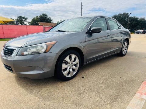 2010 Honda Accord EX-L w/Navi