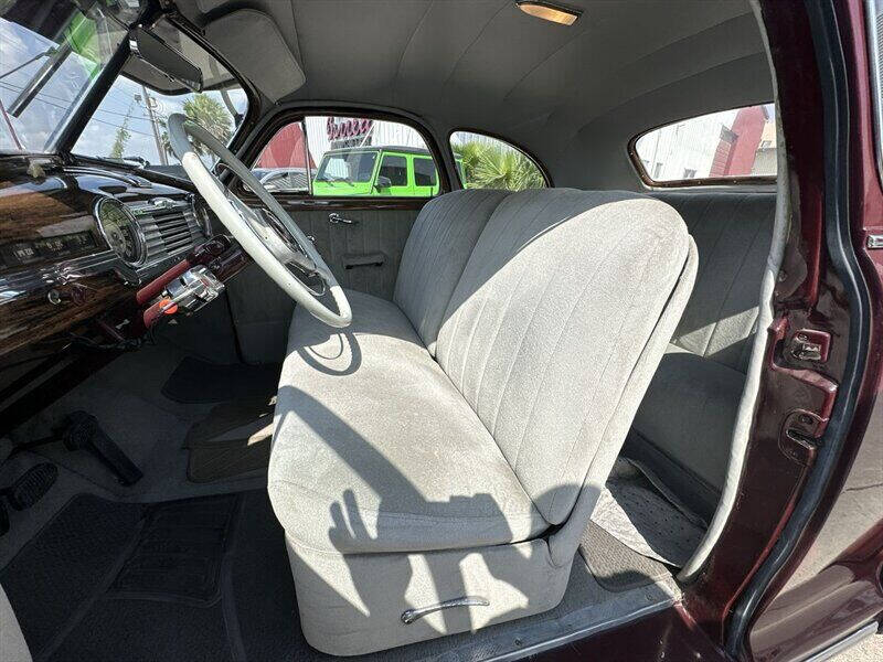 1947 Chevrolet Fleetmaster