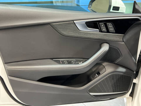 2024 Audi A5 Sportback quattro S line Prem Plus 45 TFSI