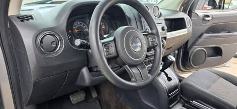 2015 Jeep Compass Sport