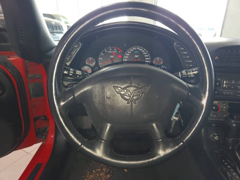 2003 Chevrolet Corvette