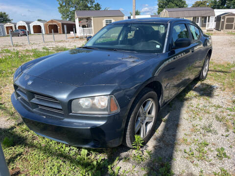 2008 Dodge Charger for sale at HEDGES USED CARS in Carleton MI