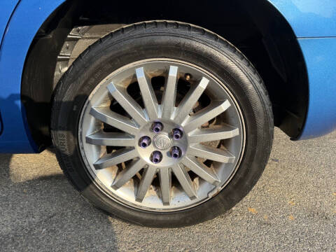 2007 Chrysler PT Cruiser Touring