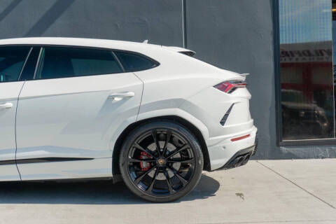 2021 Lamborghini Urus