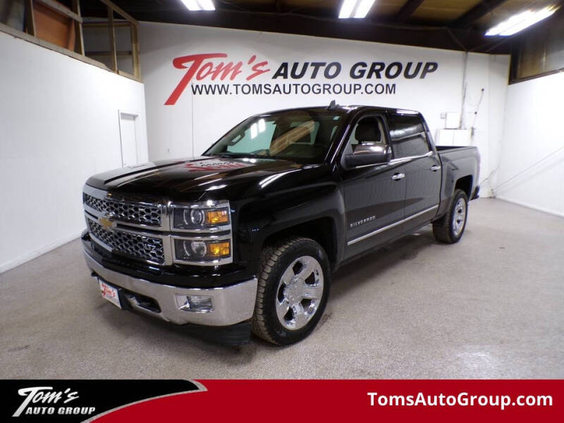 2015 Chevrolet Silverado 1500