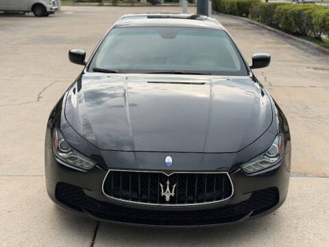2014 Maserati Ghibli
