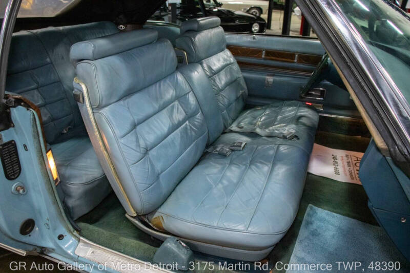 1975 Cadillac Eldorado