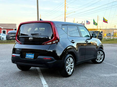 2020 Kia Soul