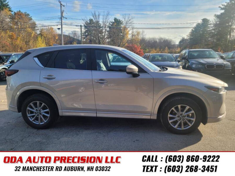 2024 Mazda CX-5 2.5 S Select