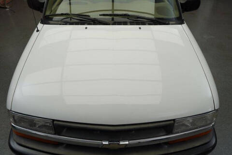 1998 Chevrolet S-10