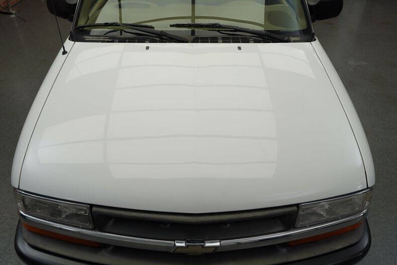 1998 Chevrolet S-10